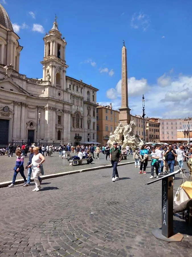 Navona 68 Hotel Rome Guest house